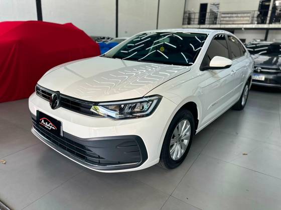 VOLKSWAGEN VIRTUS 1.0 170 TSI AUTOMÁTICO VOLKSWAGEN VIRTUS 1.0 170 TSI AUTOMÁTICO